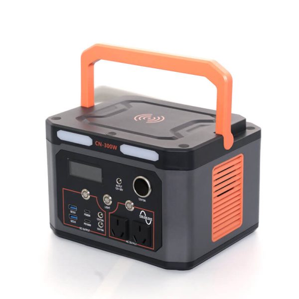 portable power station