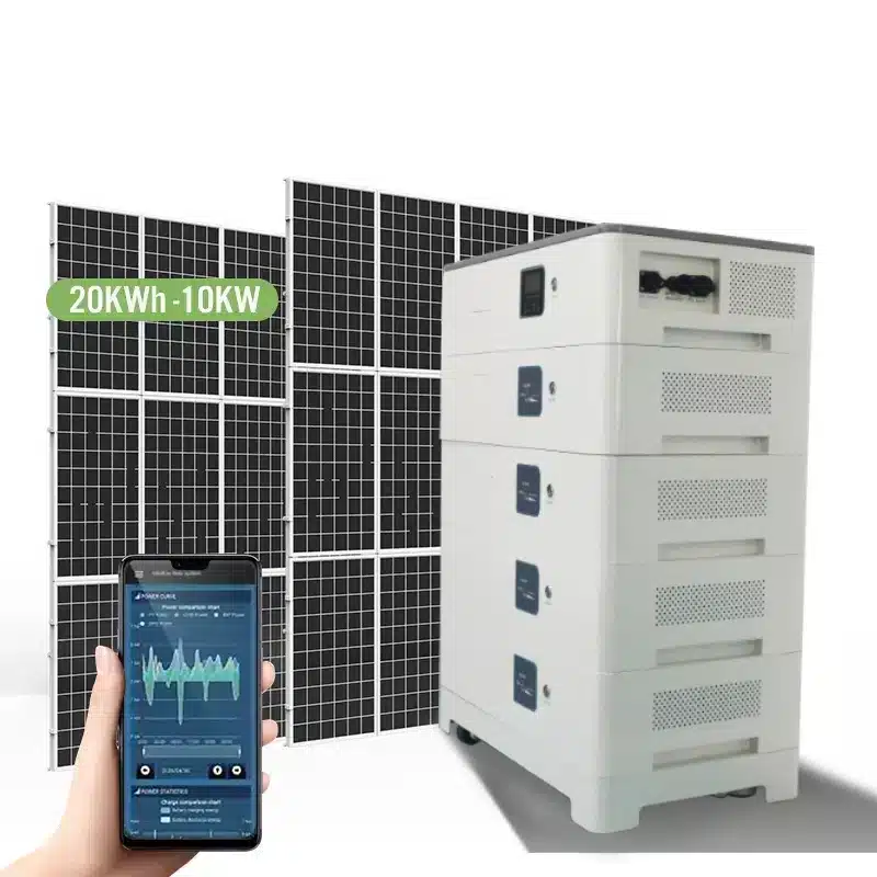 home solar battery