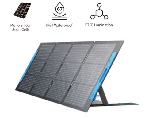 solar panel 200W