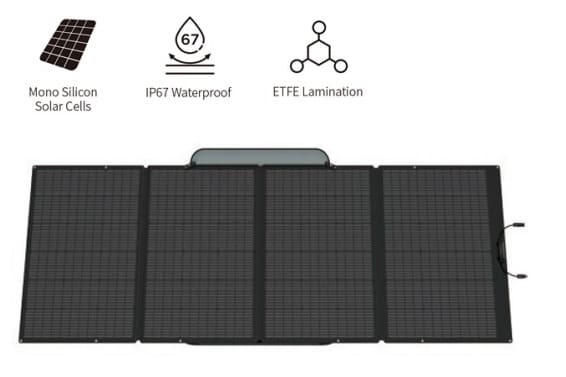 solar panel 400W