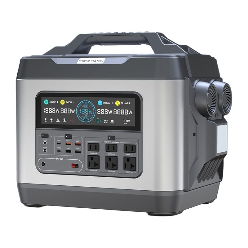 LD-PR3000W portable power station