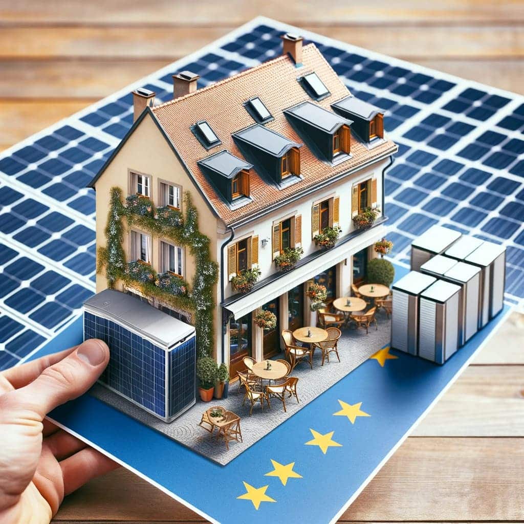 home energy system