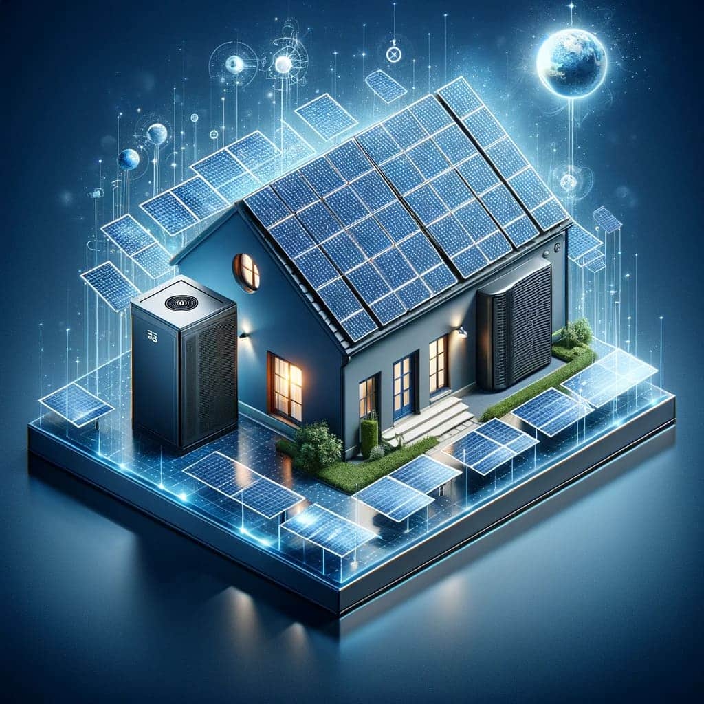home energy system