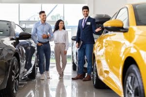 Automotive Dealerships