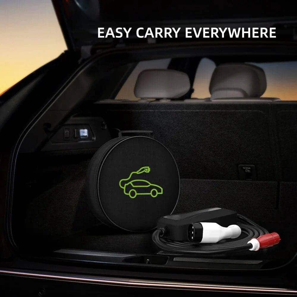 EVSE-charger